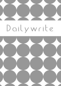 Dailywrite��ƪ��